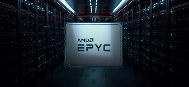 AMD EPYC Adanmış Sunucular