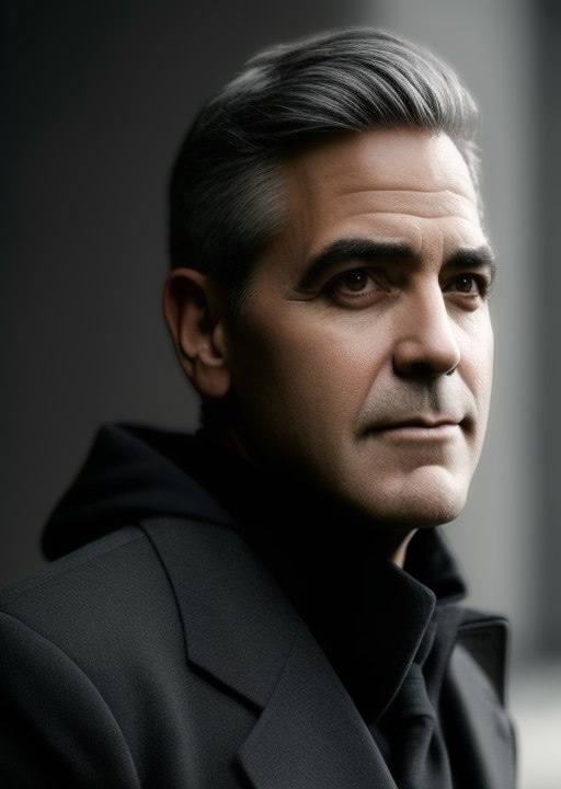 George Clooney