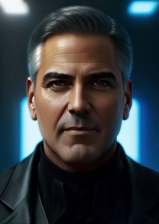 George Clooney