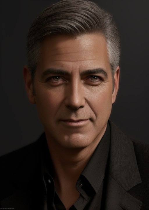 George Clooney