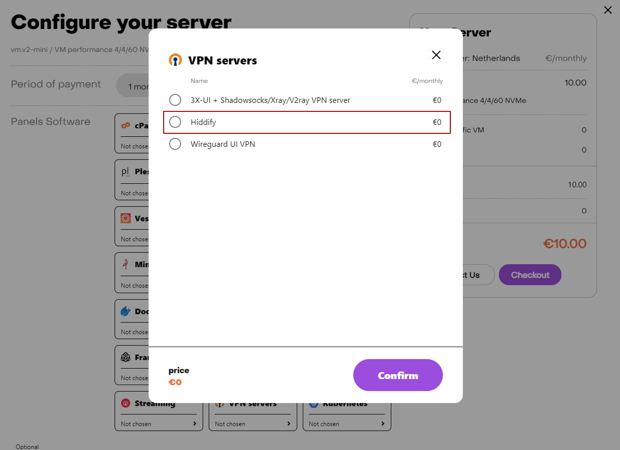 Configuring private V2Ray server for bypassing internet censorship (TLS  configuration)